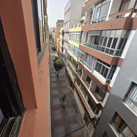 Appartement Coquetohome Las Palmas